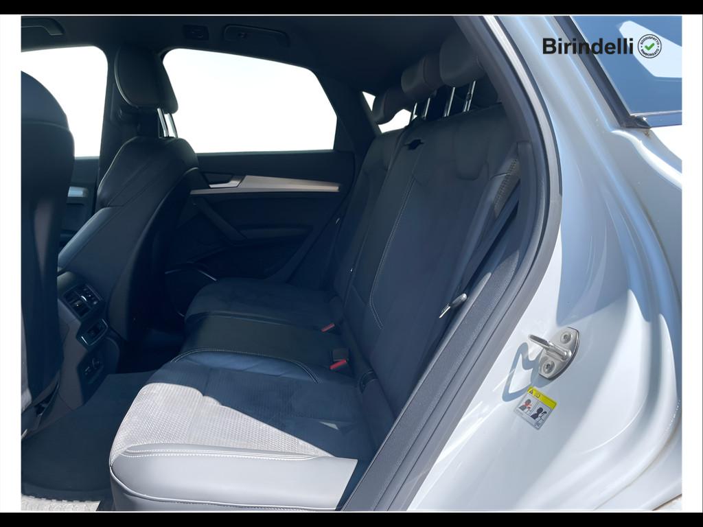 AUDI Q5 2ª serie - Q5 SPB 40 TDI quattro S tronic S line plus