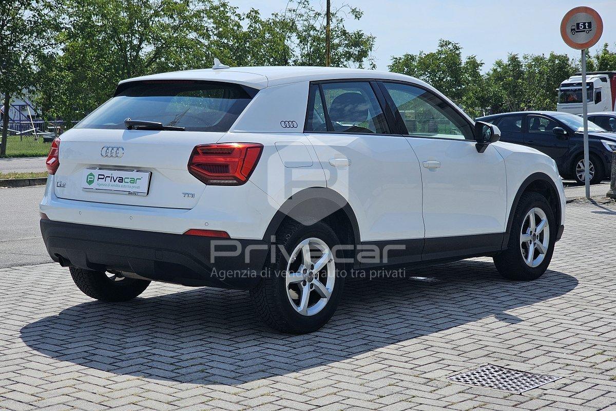 AUDI Q2 1.6 TDI Design