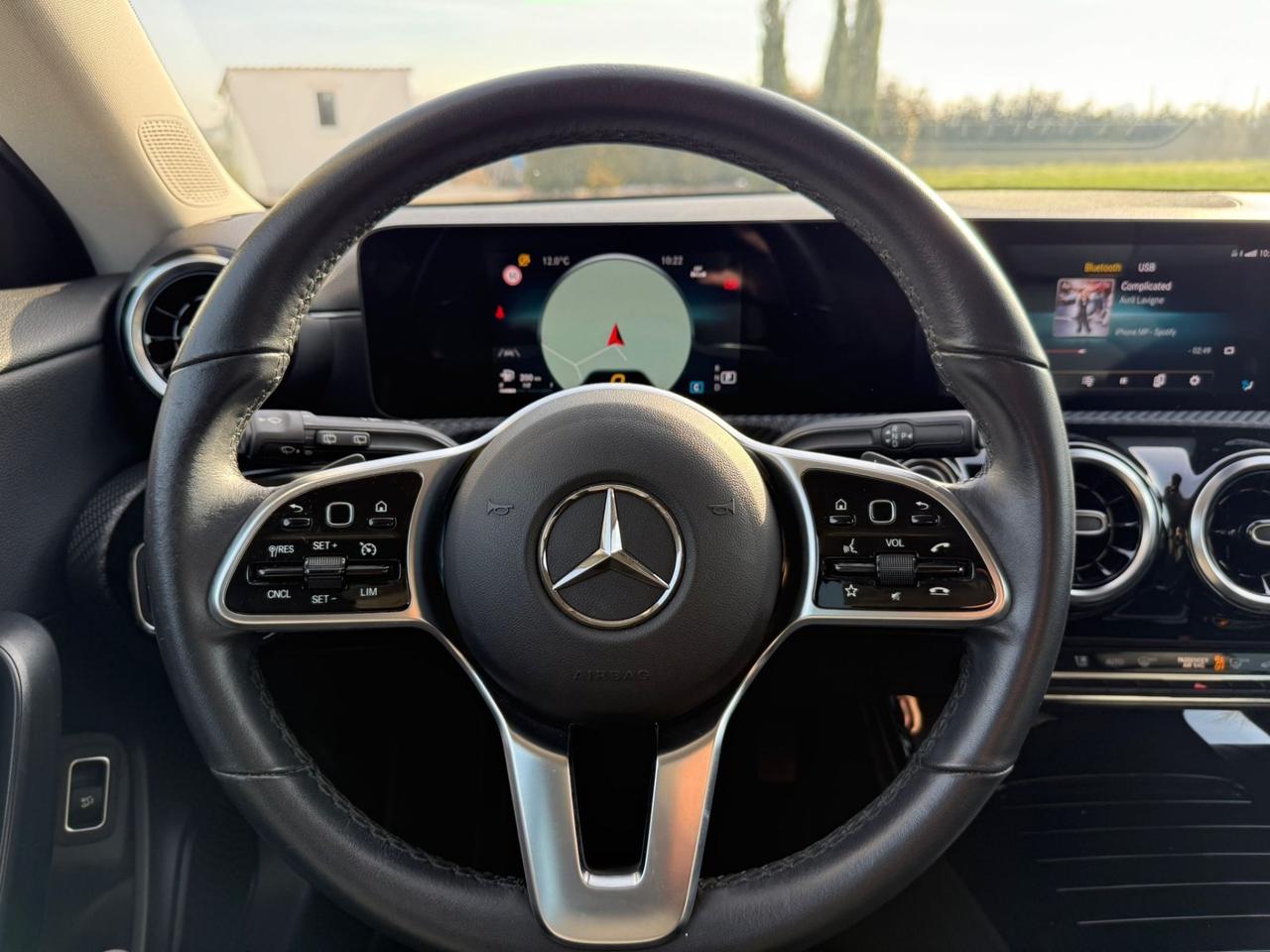 Mercedes-benz CLA 180 d Shooting Brake Advanced