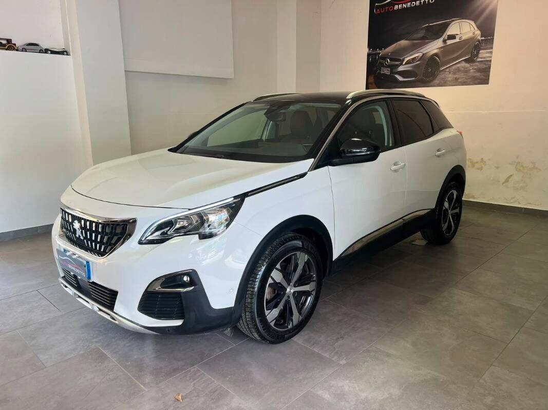 Peugeot 3008 BlueHDi 130 S&S EAT8 Allure 2019