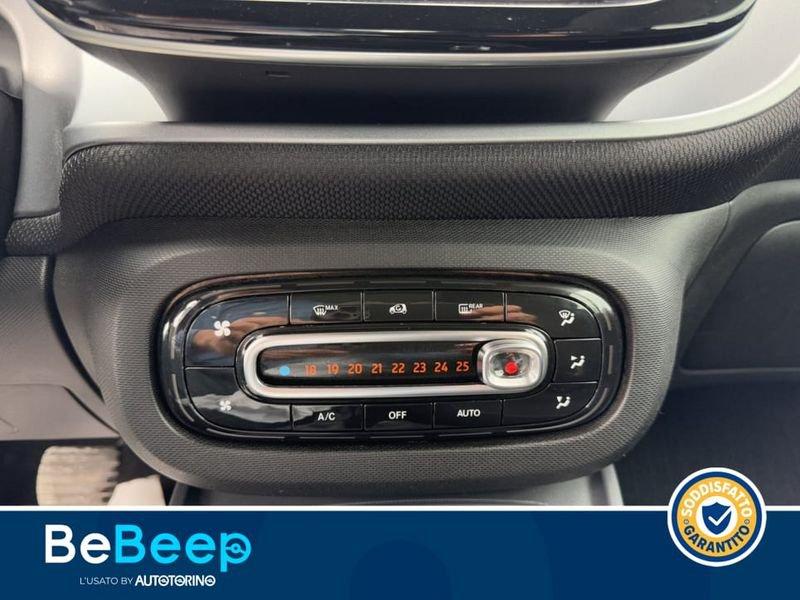 smart fortwo EQ PASSION MY19