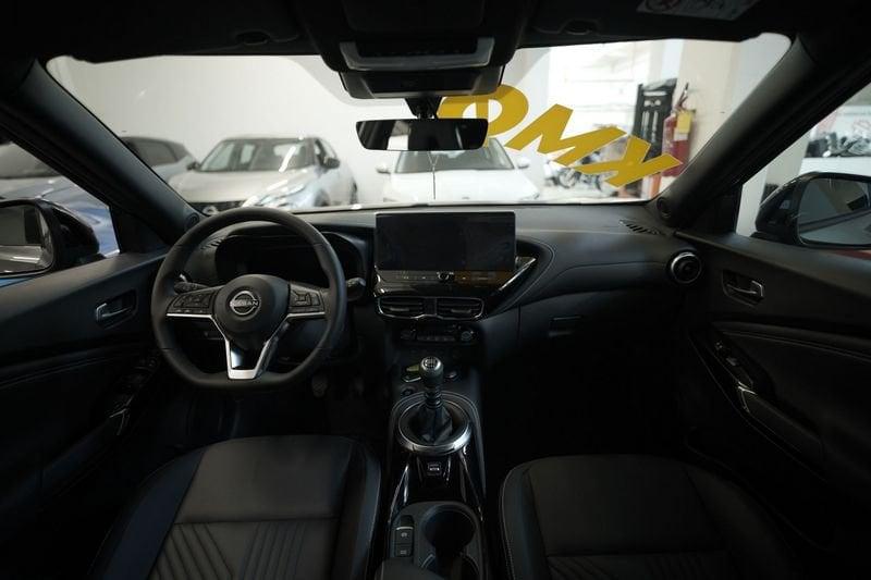 Nissan Juke NEW MC24 TEKNA MT