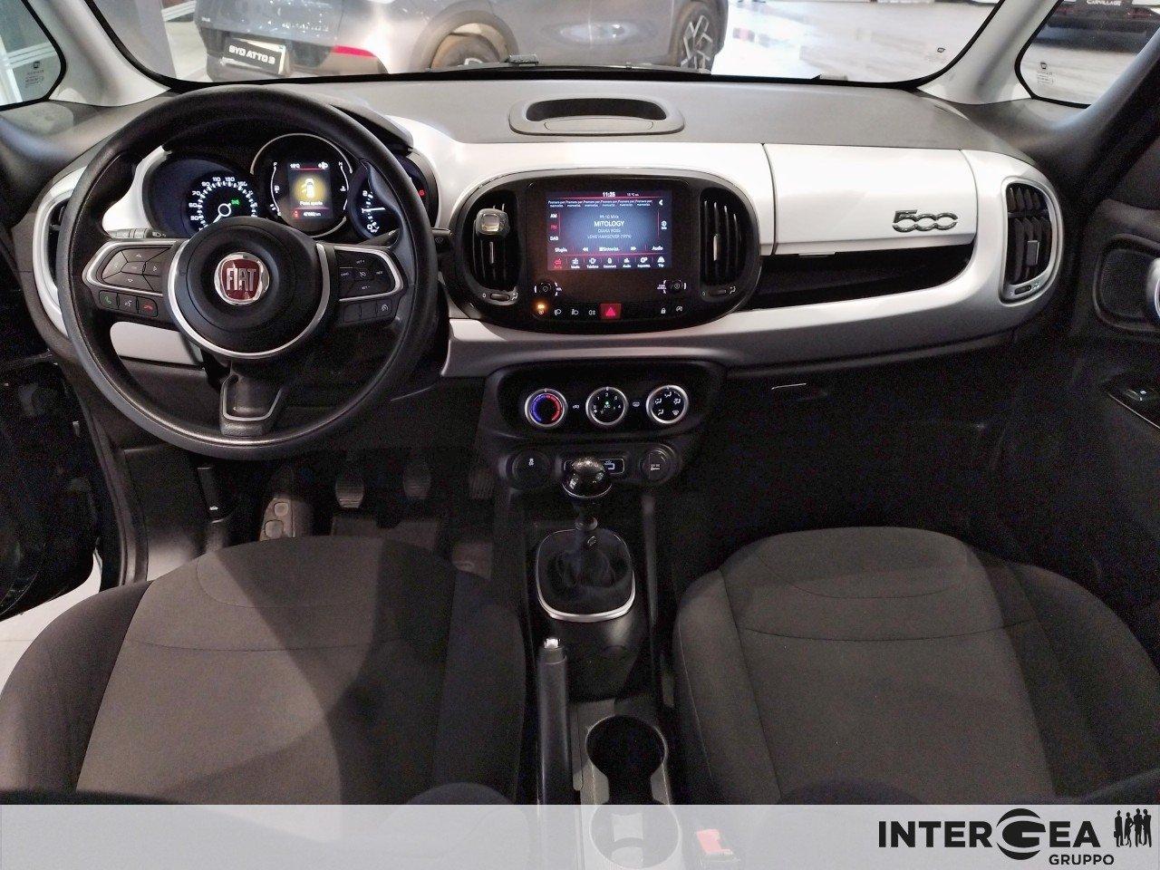 FIAT 500L 1.4 Connect s&s 95cv