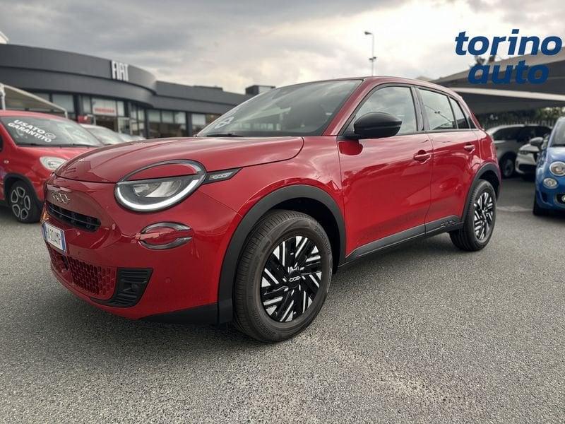 FIAT 600 1.2 Hybrid 100cv