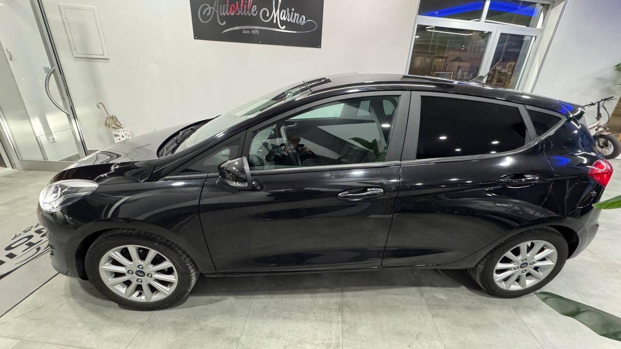 Ford Fiesta 1.5 EcoBlue 5 porte Connect-2020