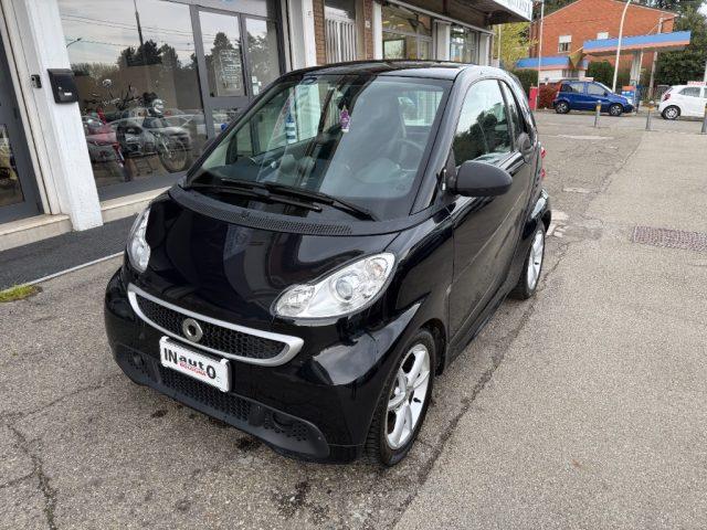 SMART ForTwo 800 40 kW coupé passion cdi aUTOMATICA