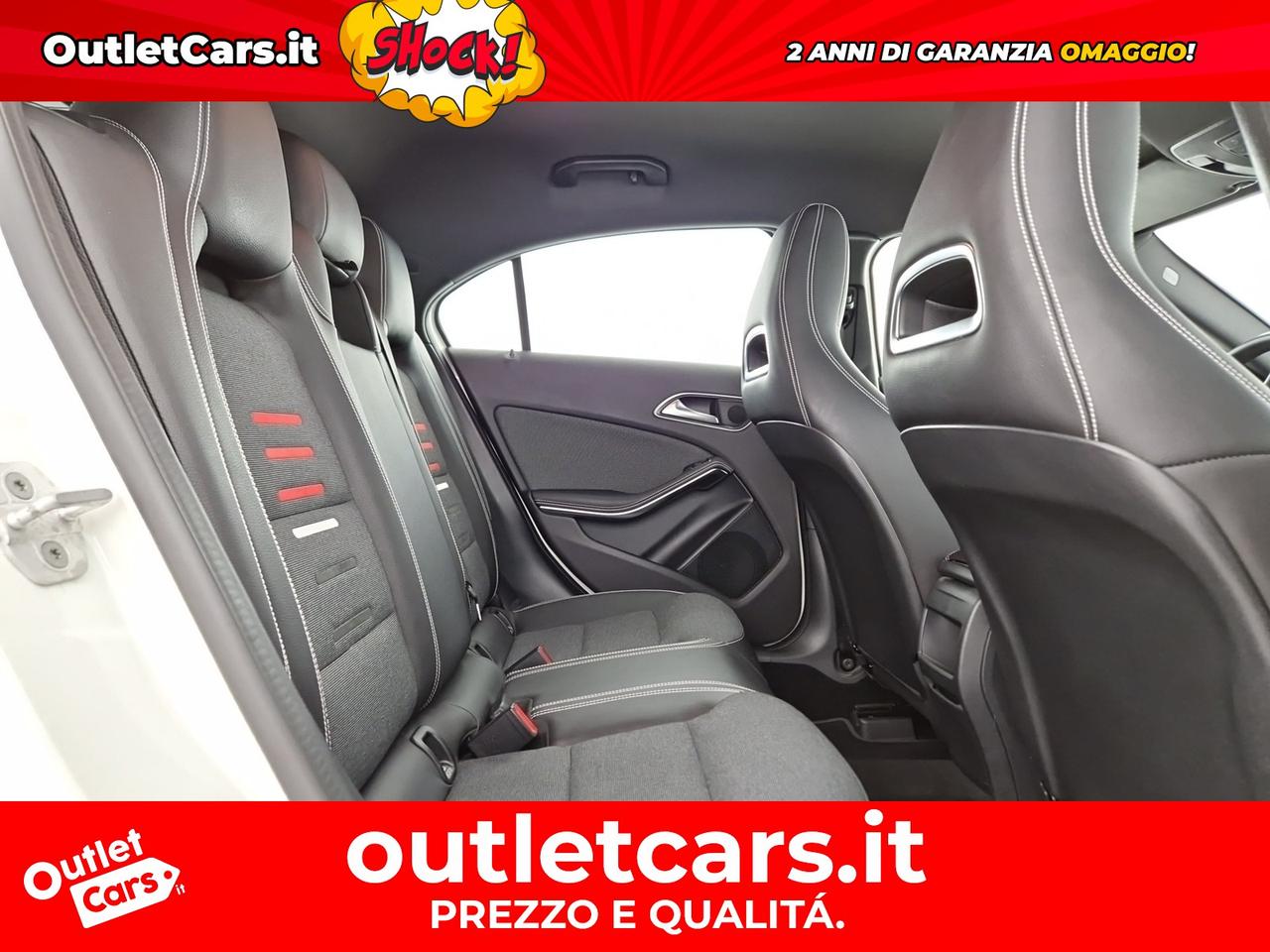 Mercedes-Benz Classe A 180 d executive my16
