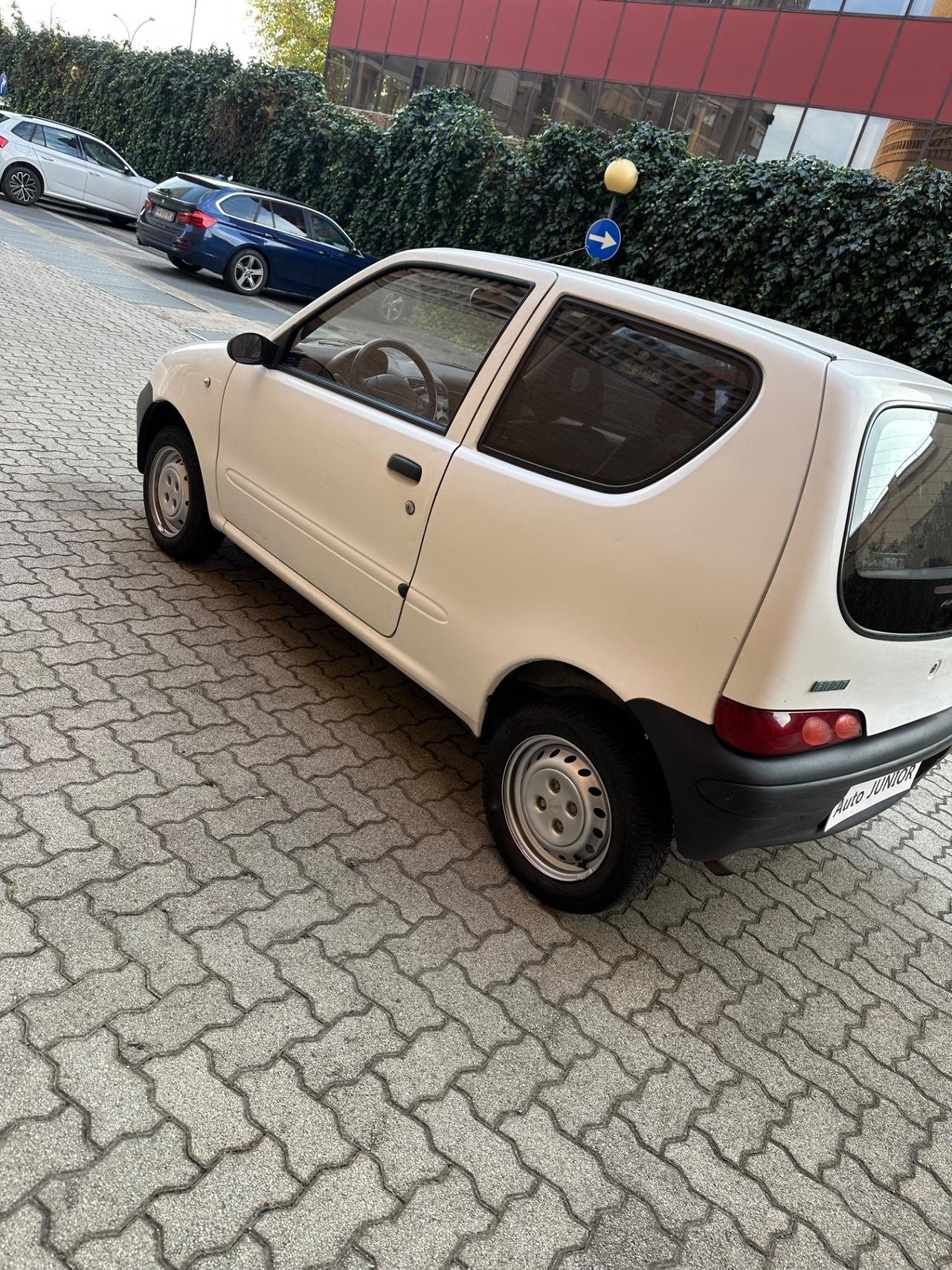 Fiat Seicento 1.1i cat Van