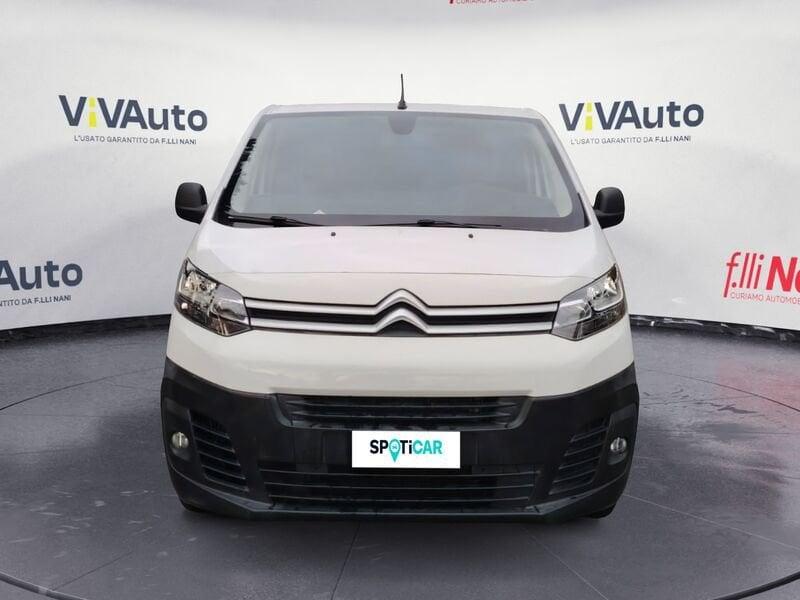 Citroën Jumpy Jumpy 1.5 BlueHDi 120 S&S PL-TN Furgone M Club