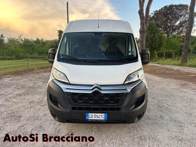 CITROEN Jumper 30 BlueHDi 120 cv Furgone