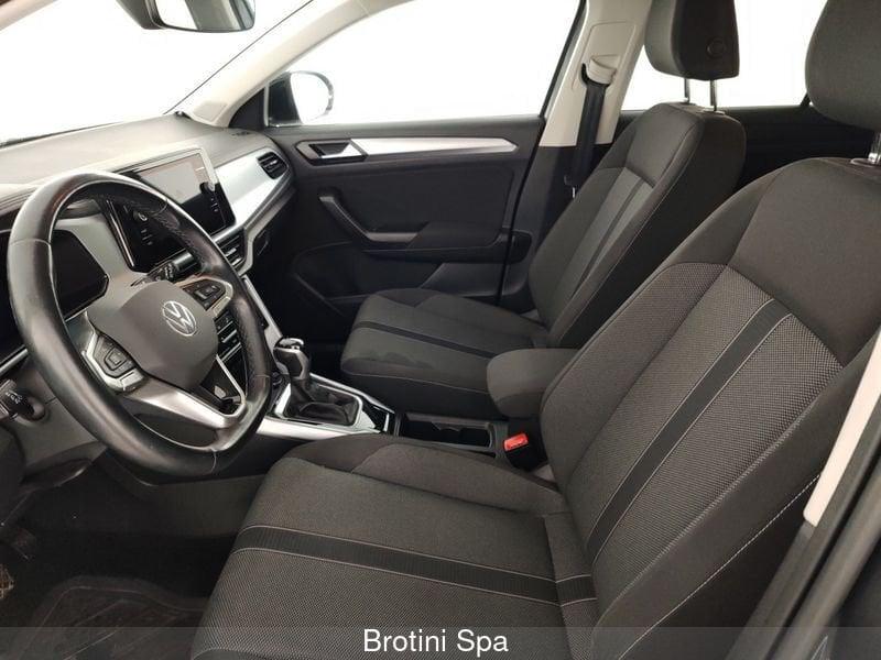 Volkswagen T-Roc T-Roc 1.5 TSI ACT DSG Life