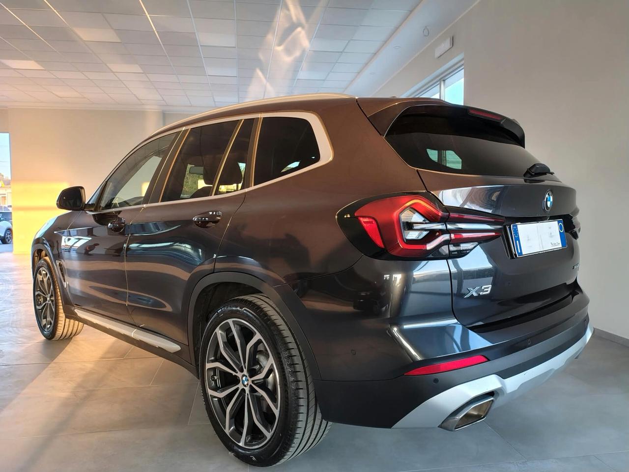 Bmw X3 xDrive20d 48V