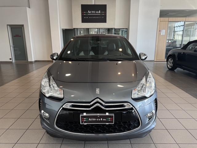 Citroen DS3 1.6 vti So Chic 120cv auto