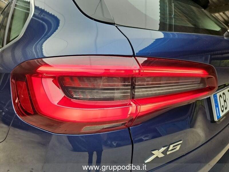 BMW X5 G05 2018 Diesel xdrive30d mhev 48V xLine auto