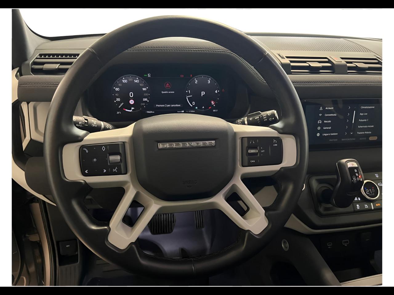 LAND ROVER Defender 110 3.0d i6 mhev SE awd 200cv auto 7 p.ti