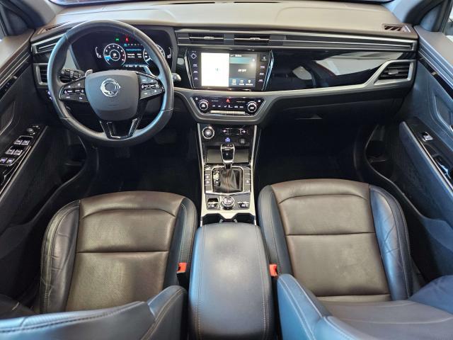 SsangYong Korando 1.5 gdi-t Premium awd auto GPL/ pelle/ aut.