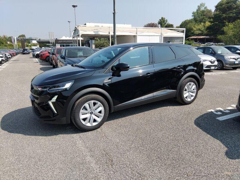 Renault Symbioz evolution E Tech full hybrid 145