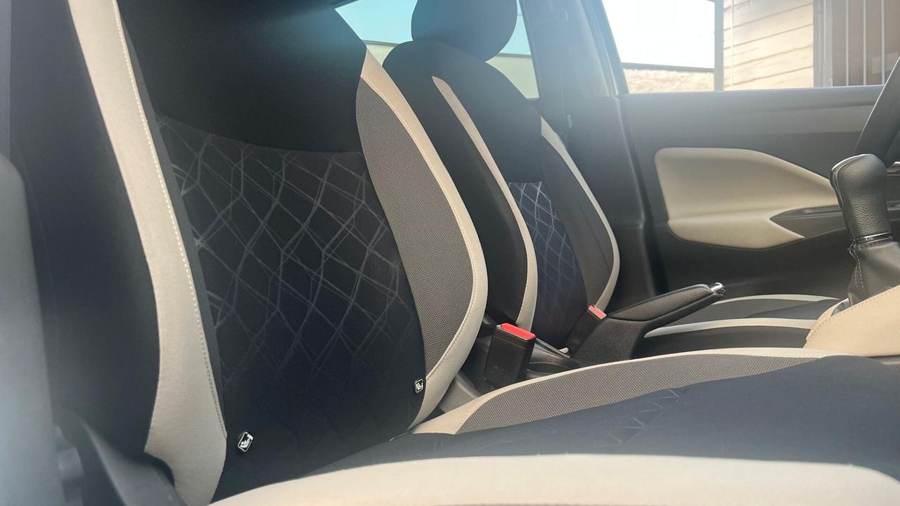 Nissan Micra 1.5 dCi 8V 5 porte N-Connecta