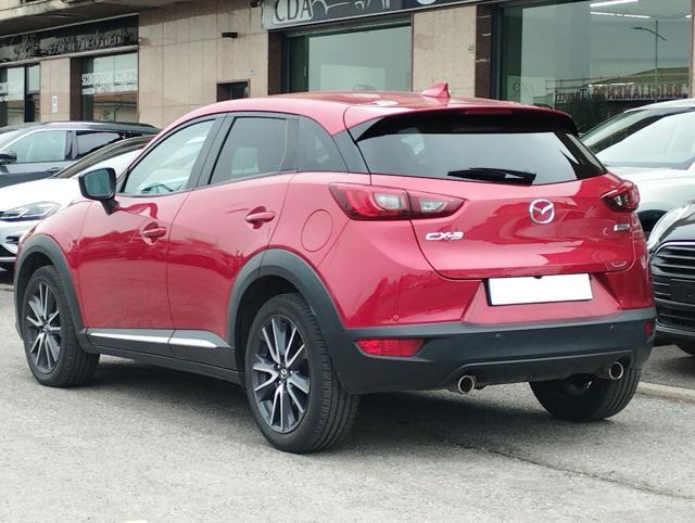 MAZDA CX-3 1.5L Skyactiv-D Luxury Edition