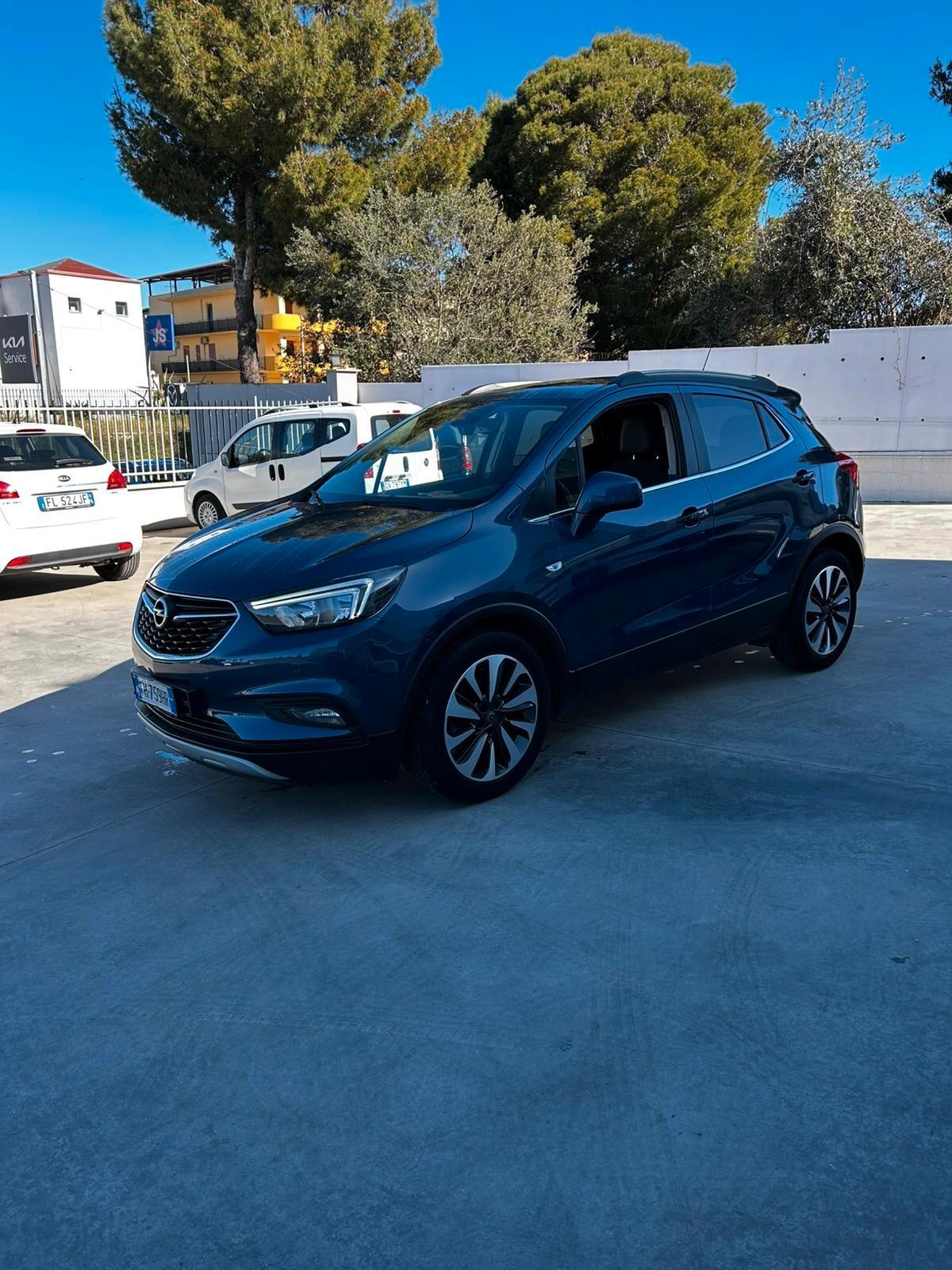 Opel Mokka X 1.4 Turbo GPL Tech 140CV 4x2 Innovation