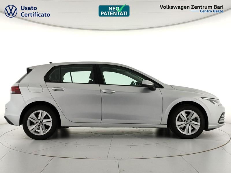 Volkswagen Golf 2.0 tdi life 115cv dsg