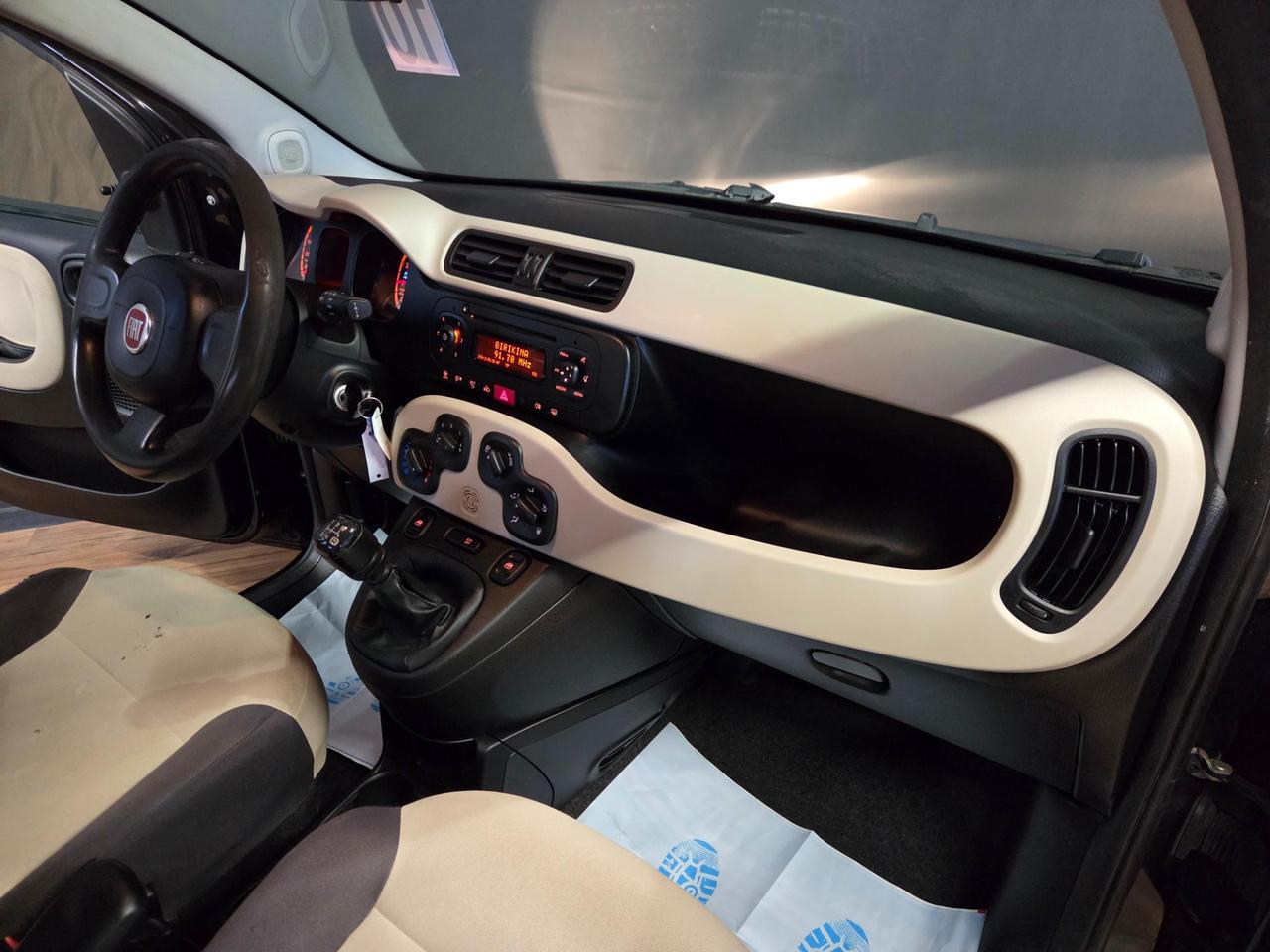 Fiat Panda 1.2 Easy 69cv E6