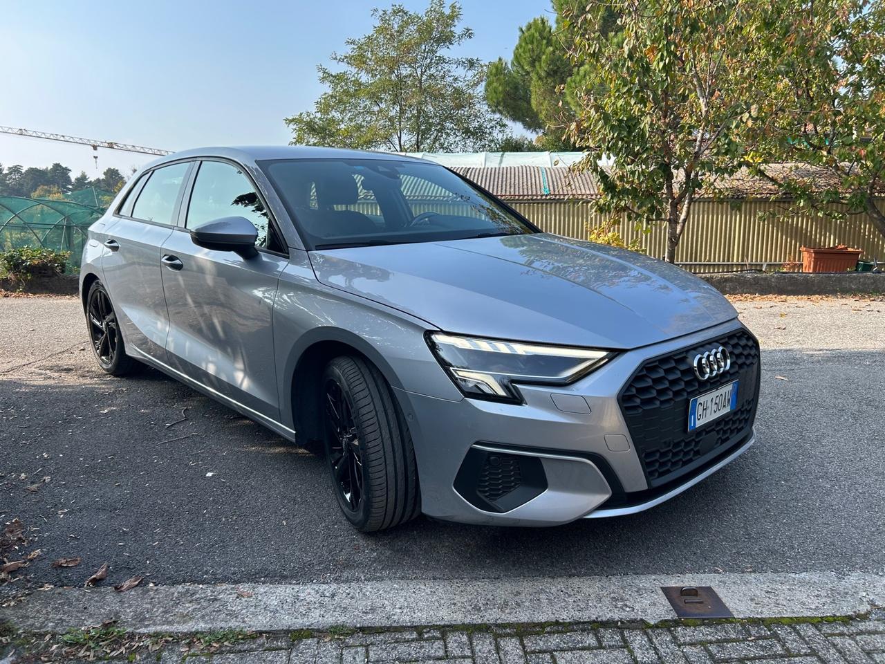Audi A3 SPB 30TDI Businnes Advanced dsg