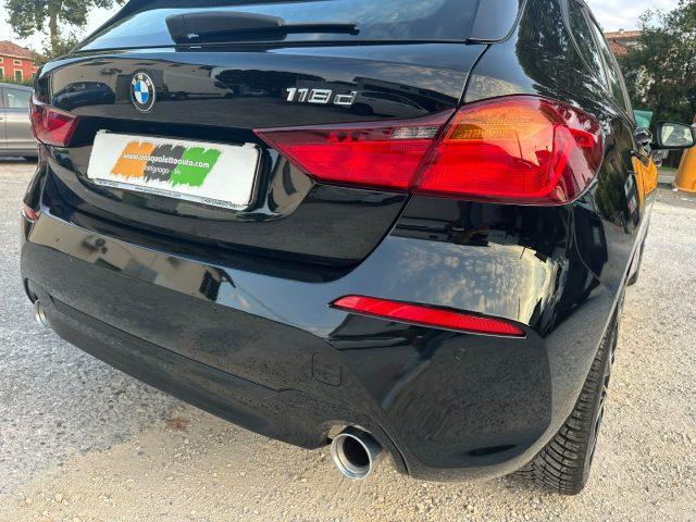 BMW 118 d 5p. Advantage