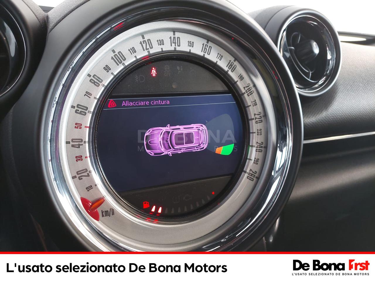 Mini Countryman 2.0 cooper sd