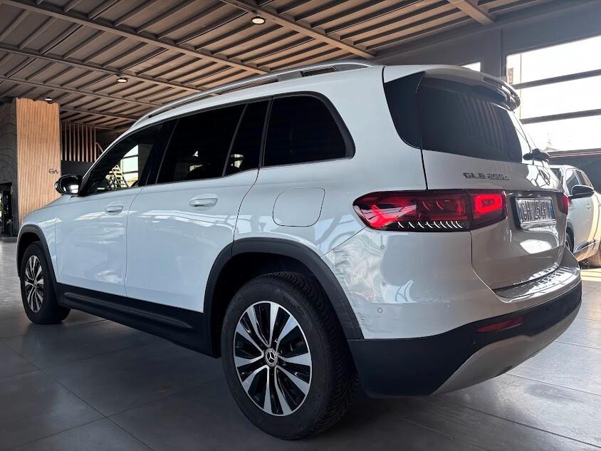 Mercedes-benz GLB 200 d Automatic Business Extra