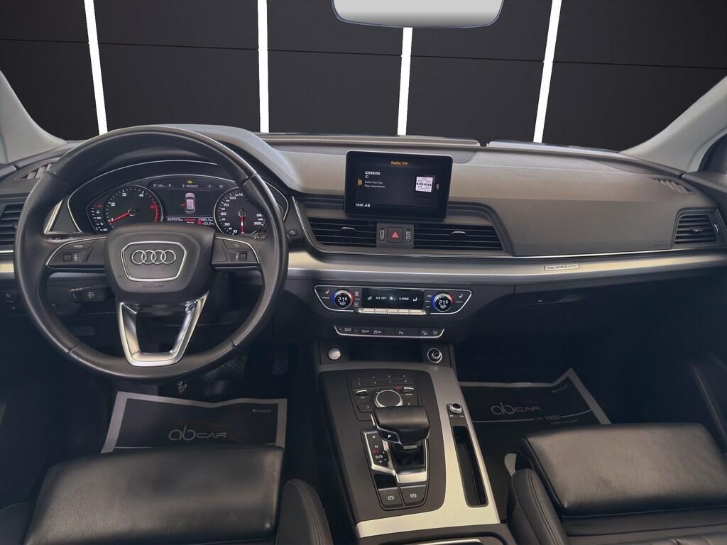 Audi Q5 40 2.0 tdi Sport quattro 190cv s-tronic