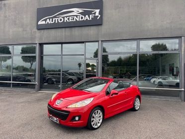 PEUGEOT 207 1.6 VTi 120CV CC Active