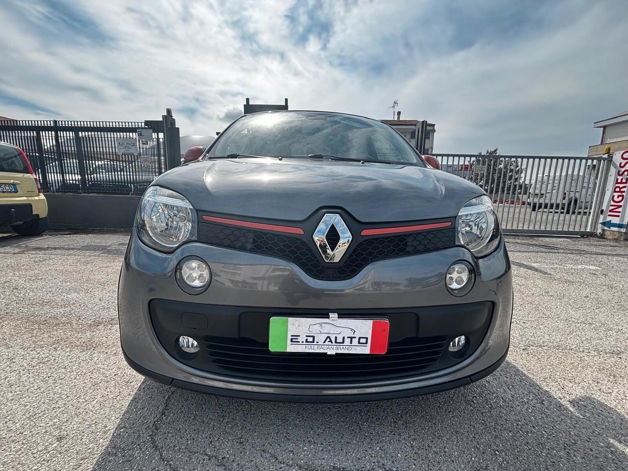 Renault Twingo TCe 110 CV GT