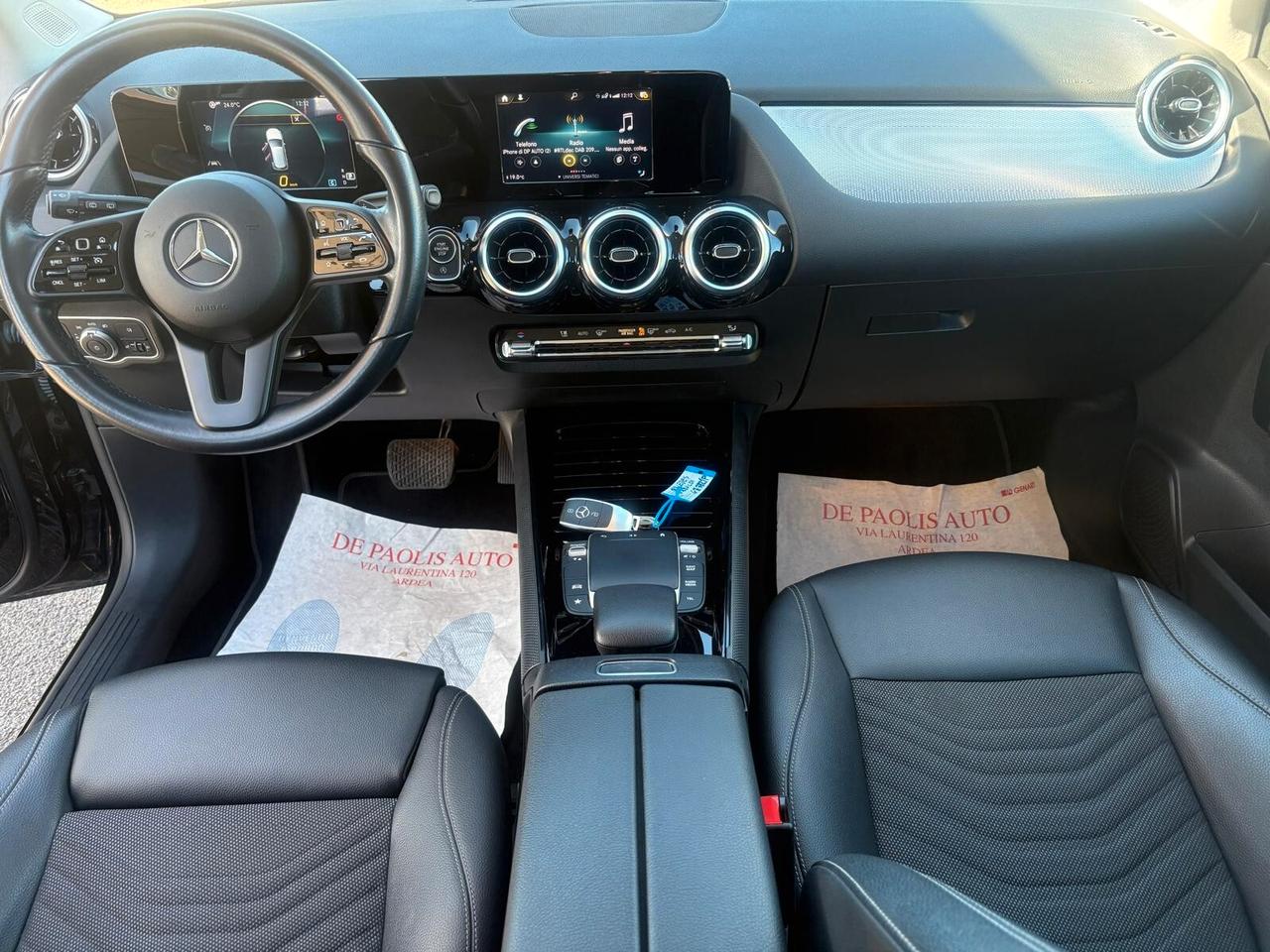 Mercedes-benz B 180 d Automatic Sport