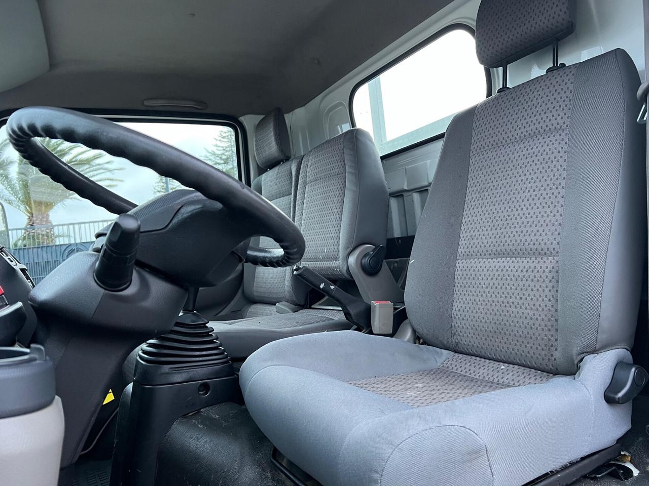 Nissan Cabstar 35.13 2.5 TD Cassone Fisso 115.000km