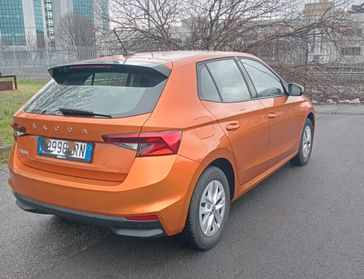 Skoda Fabia 1.0 TSI EVO 95 CV Ambition