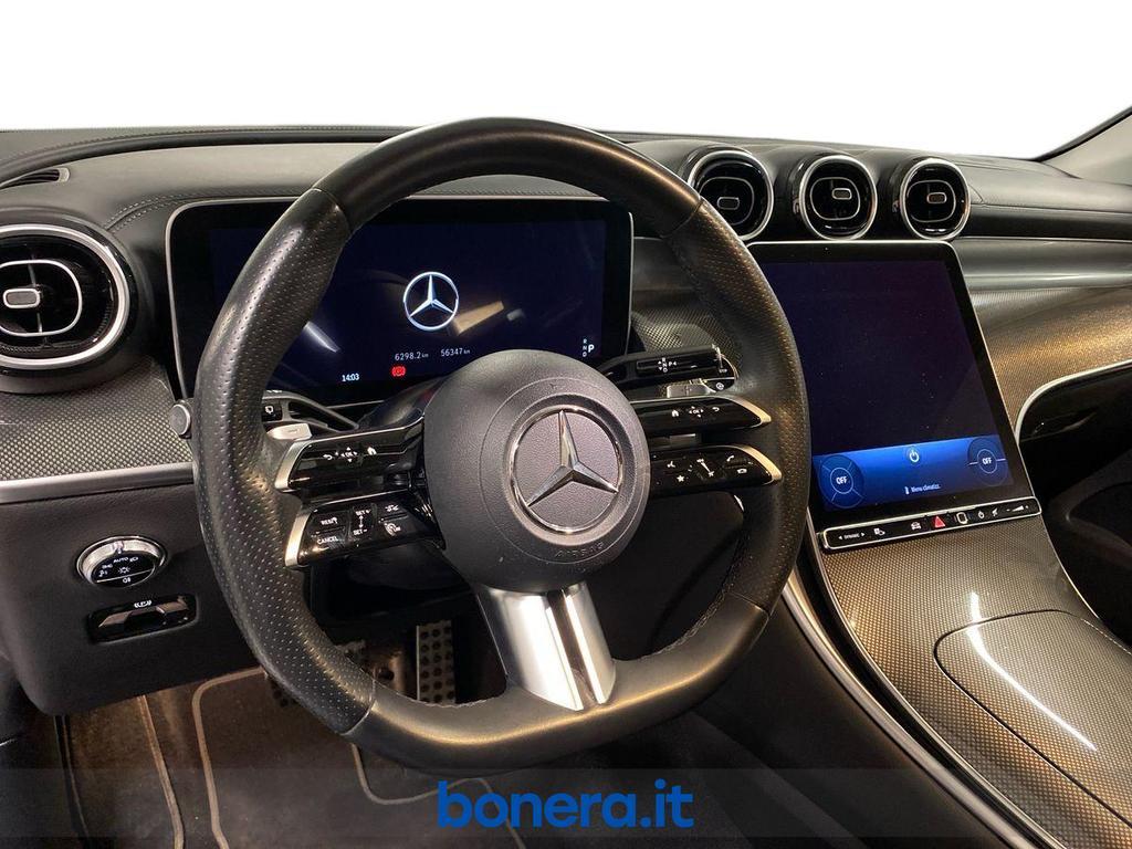 Mercedes GLC 220 220 d Mild hybrid AMG Line Advanced 4Matic 9G-Tronic
