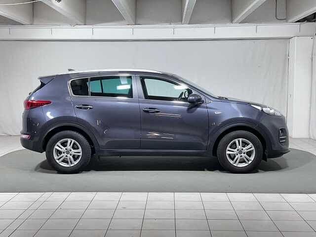 Kia Sportage 1.7 CRDI 2WD Style