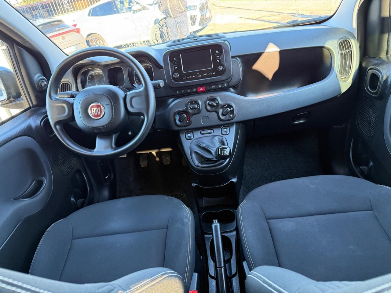 Fiat Panda 1.0 firefly hybrid CITY LIFE