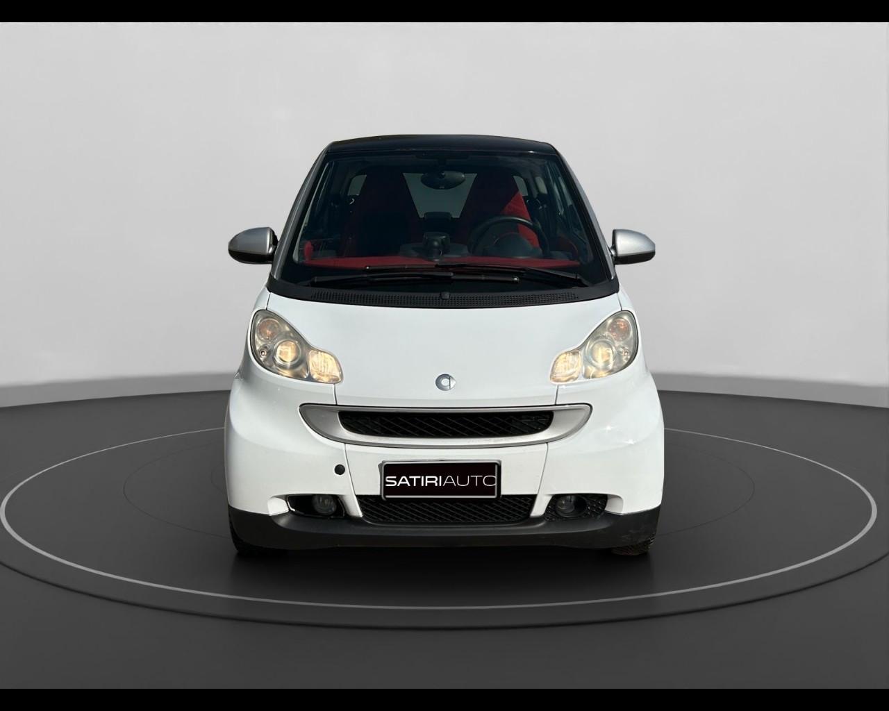 SMART Fortwo II - fortwo 1.0 mhd Passion 71cv
