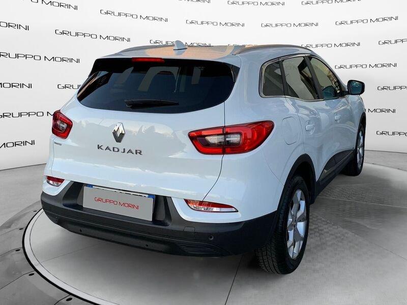 Renault Kadjar Blue dCi 8V 115CV EDC Sport Edition