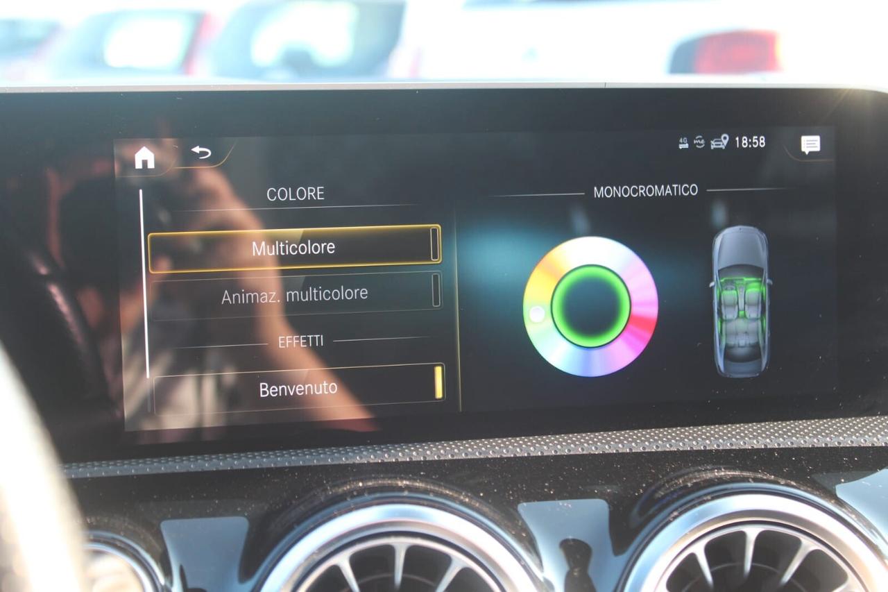 Mercedes-benz A Tua A SOLI 387€ al mese Anticipo Zero