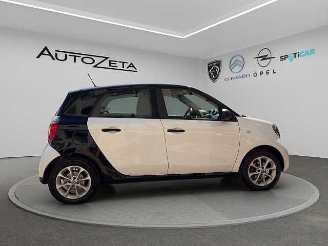 Smart forfour 70 1.0 twinamic Passion