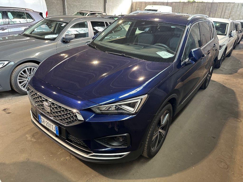 Seat Tarraco 2.0 TDI DSG XCELLENCE