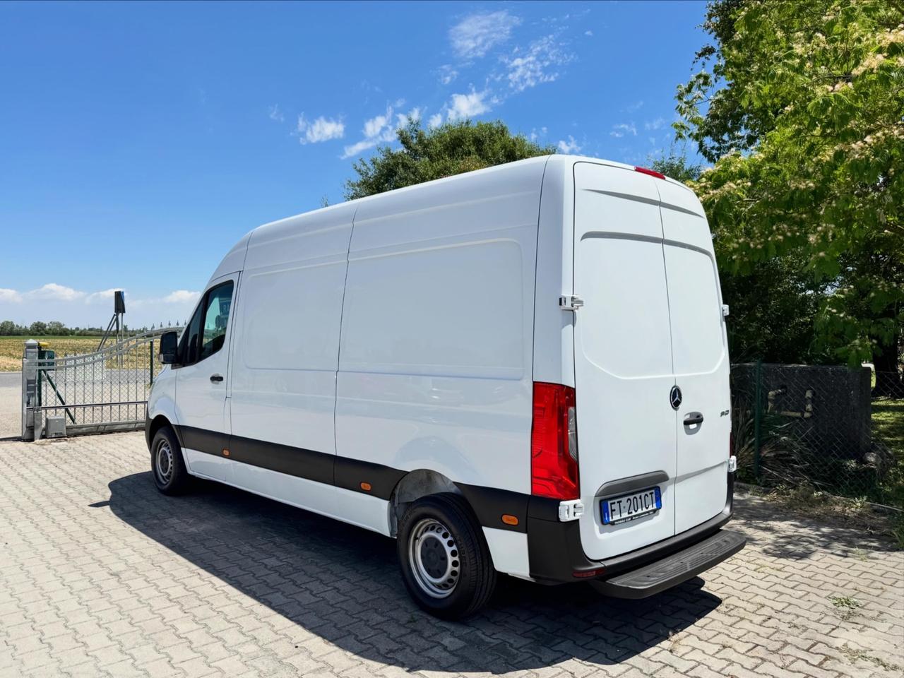 Mercedes-benz Sprinter F43/33 311 CDI TA Furgone Executive
