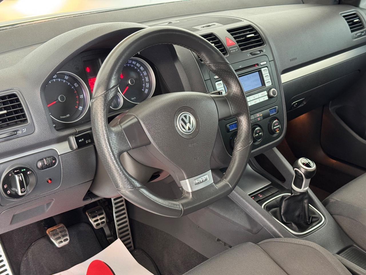 Volkswagen Golf GTI 2.0 16V TFSI 3p. 200cv