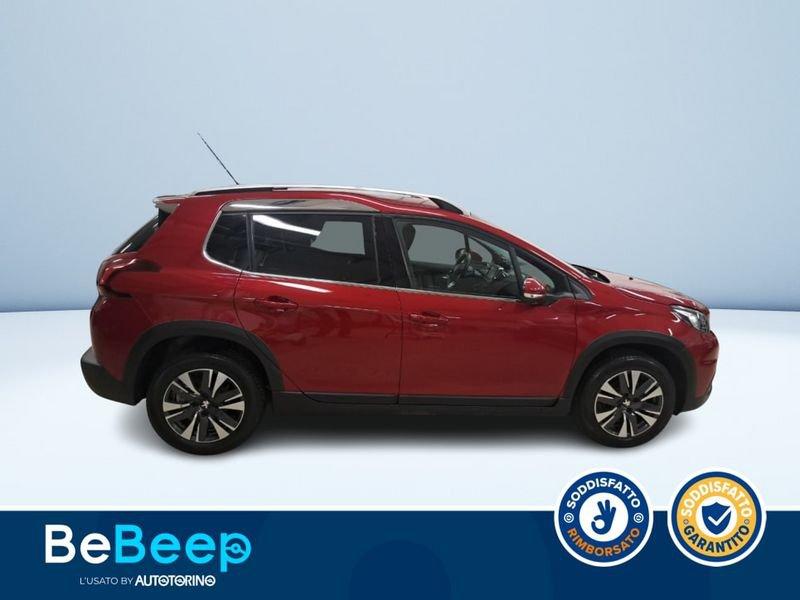 Peugeot 2008 1.2 PURETECH ALLURE 82CV MY16