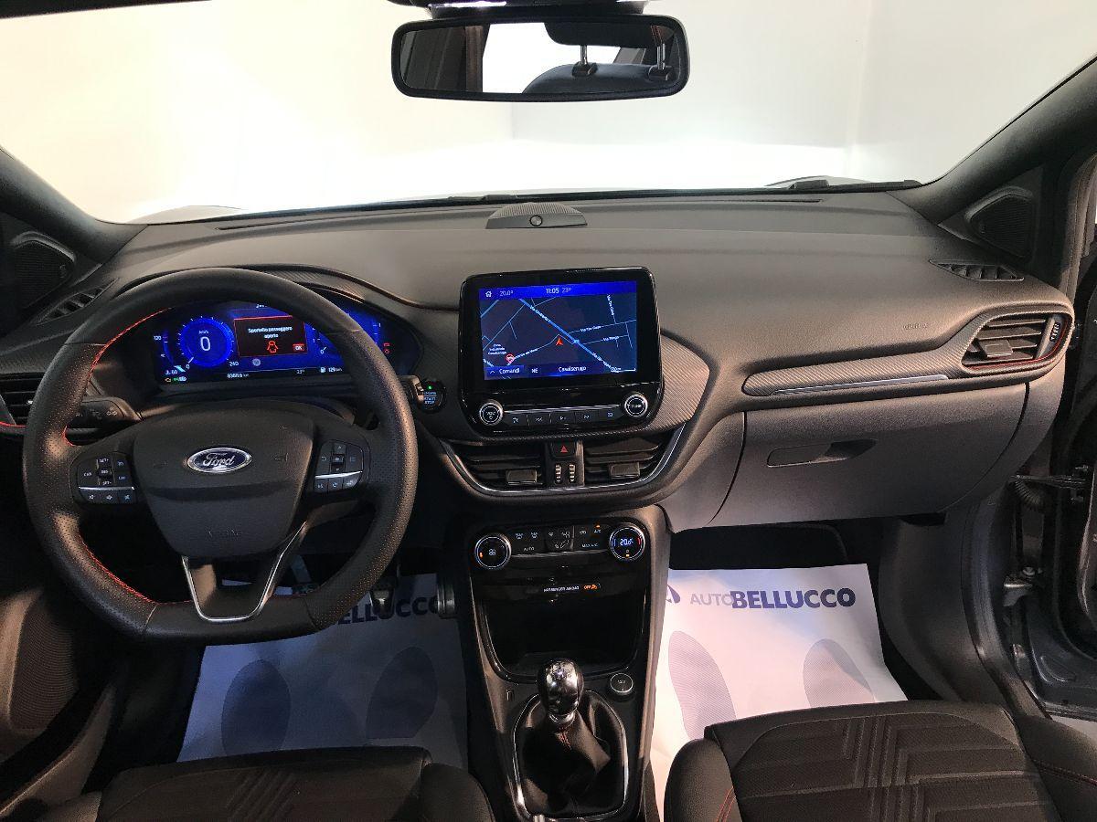 FORD Puma 1.0 Hybrid 125CV S&S ST-LINE X