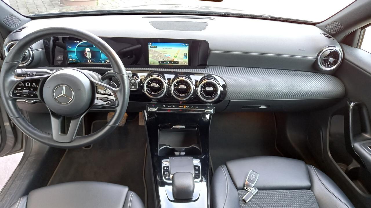 Mercedes-benz A 180 d Automatic Business