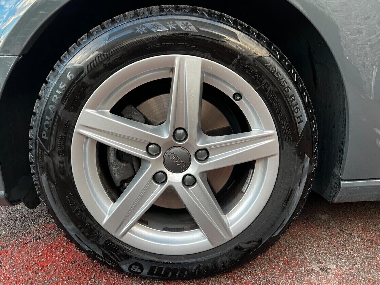 Audi A3 SPB 30 TDI S Tronic- 2019-NAVI